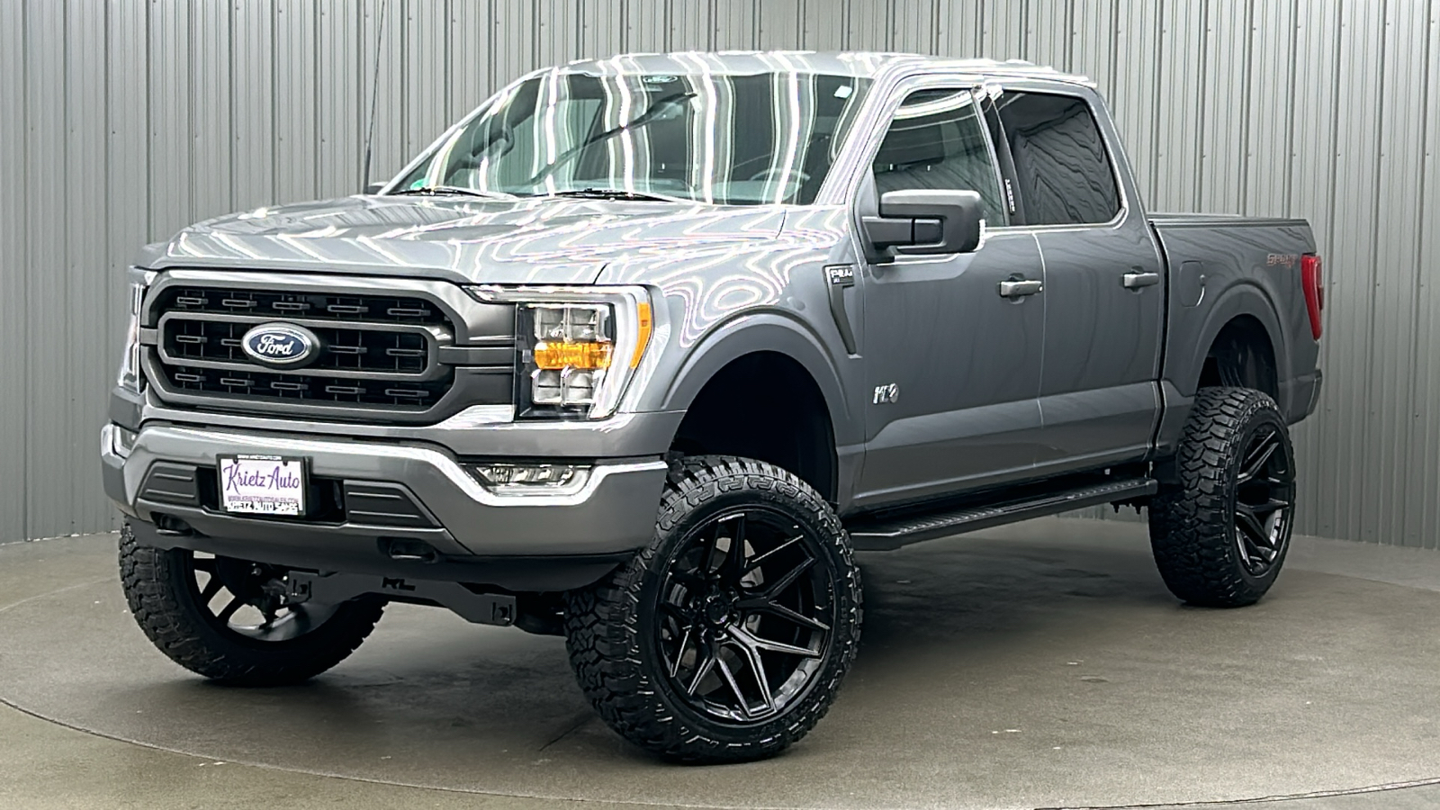 2022 Ford F-150 XLT 1