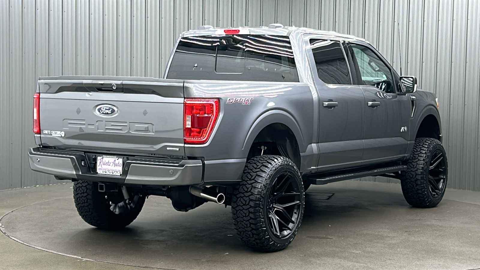 2022 Ford F-150 XLT 5