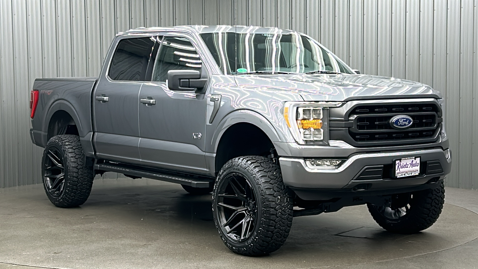 2022 Ford F-150 XLT 7