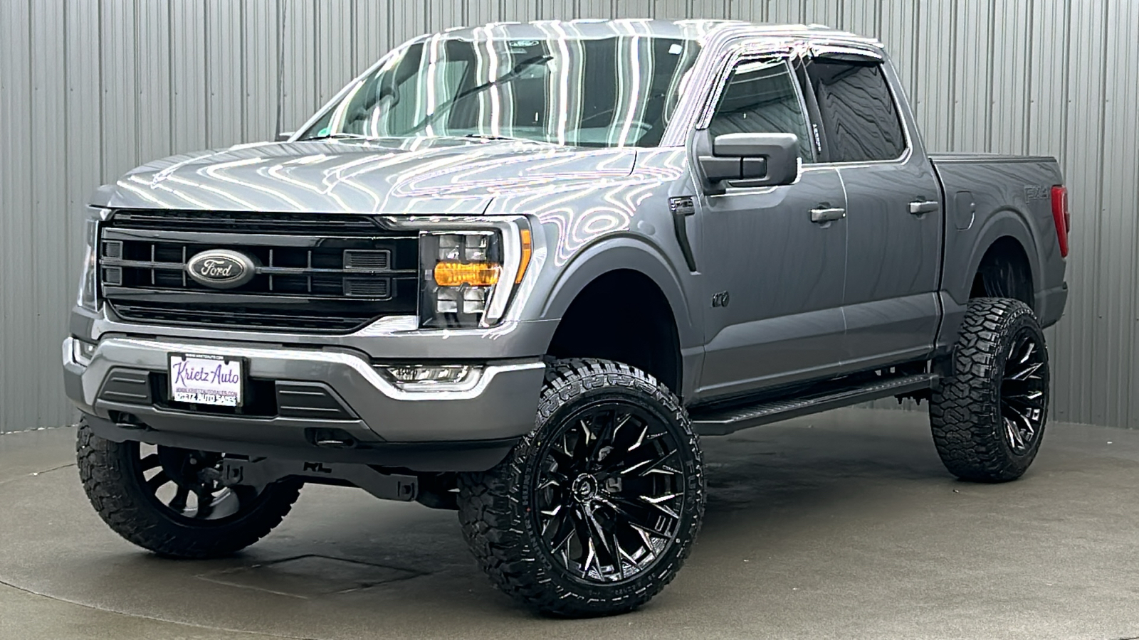 2022 Ford F-150 XLT 1