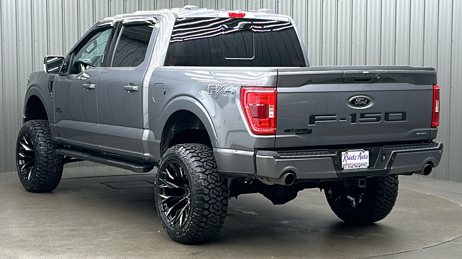 2022 Ford F-150 XLT 3