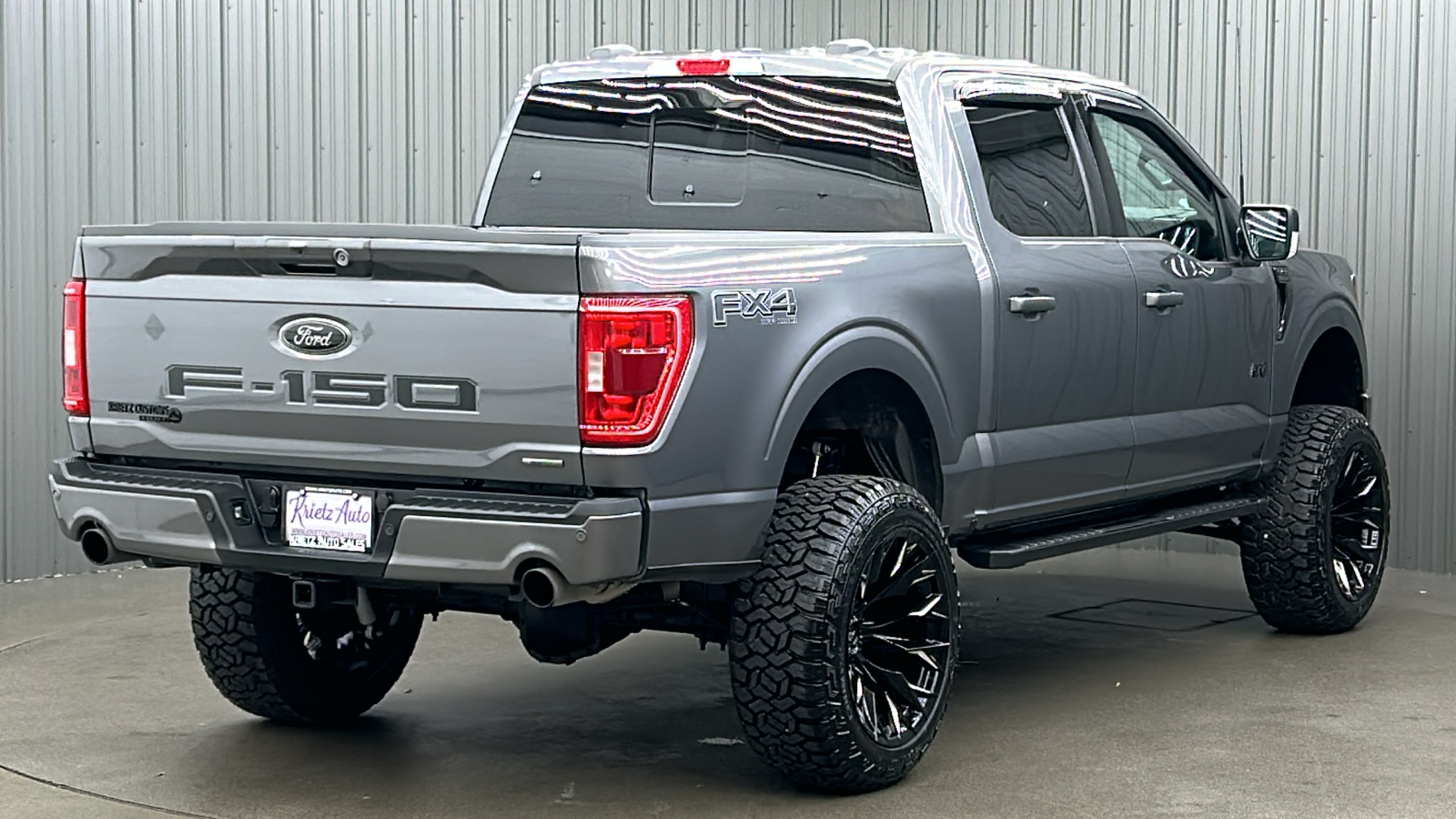 2022 Ford F-150 XLT 5