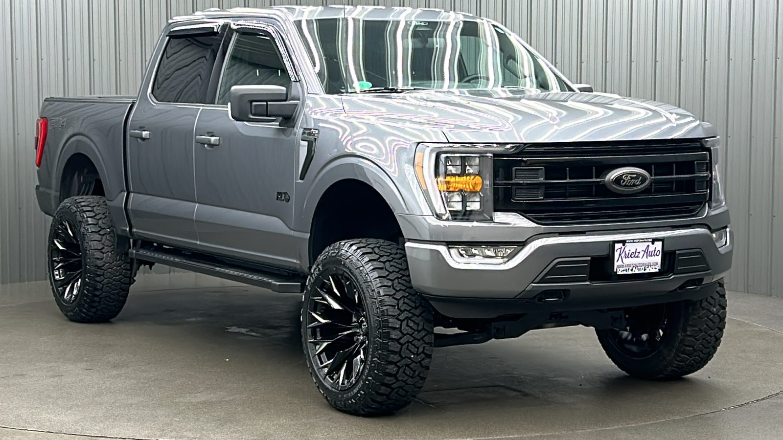 2022 Ford F-150 XLT 7