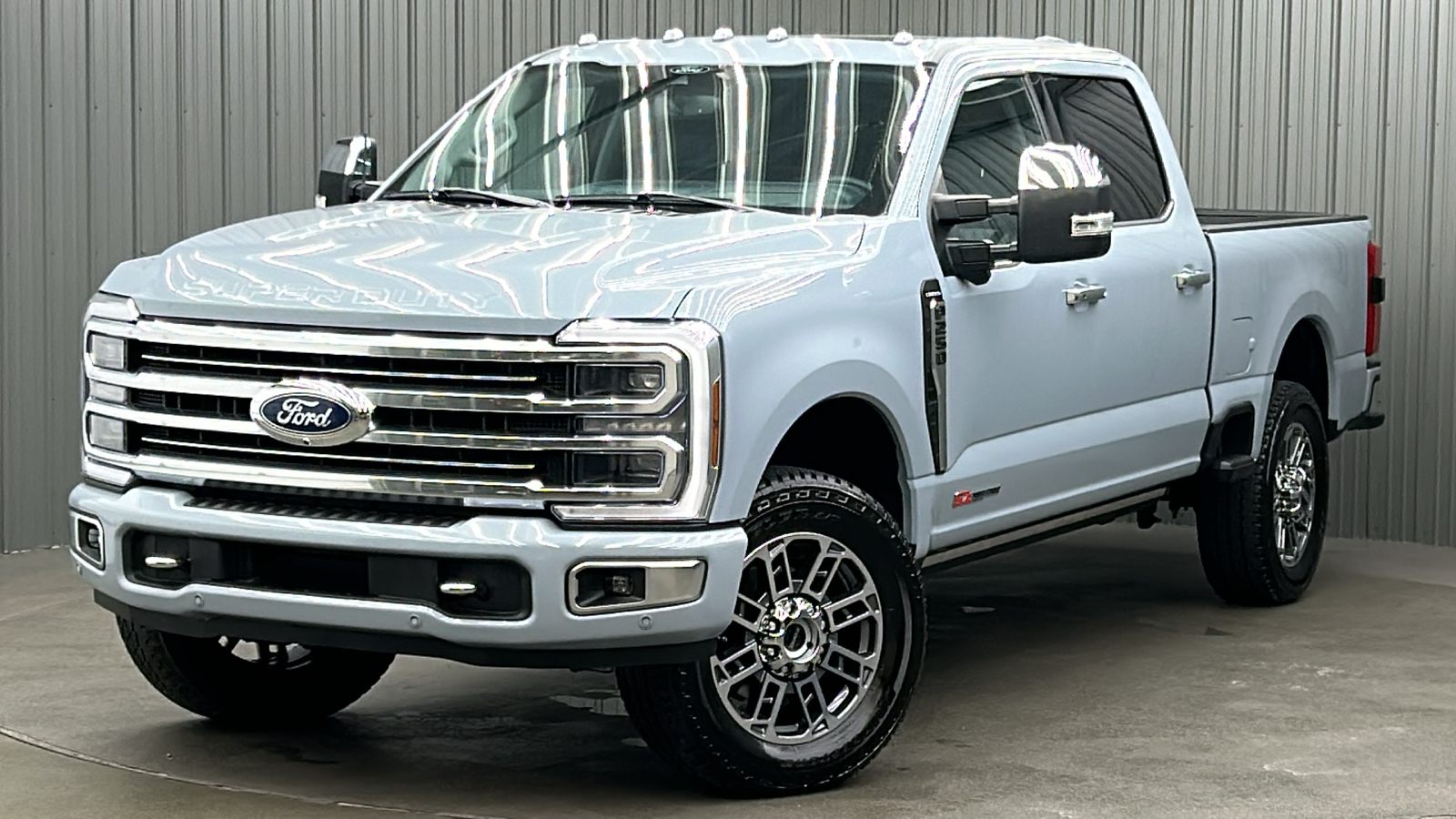 2024 Ford F-250SD Limited 1