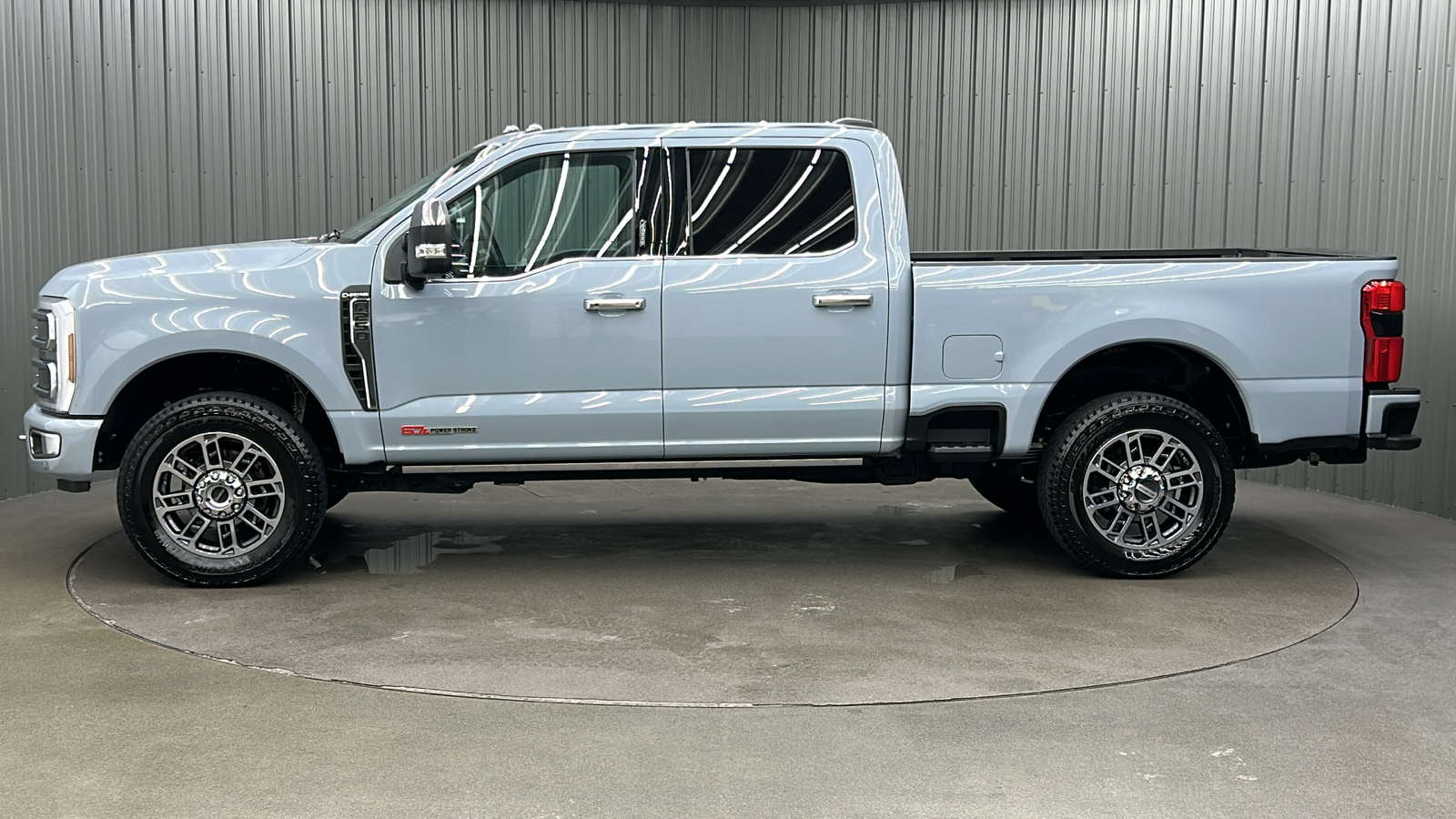 2024 Ford F-250SD Limited 2