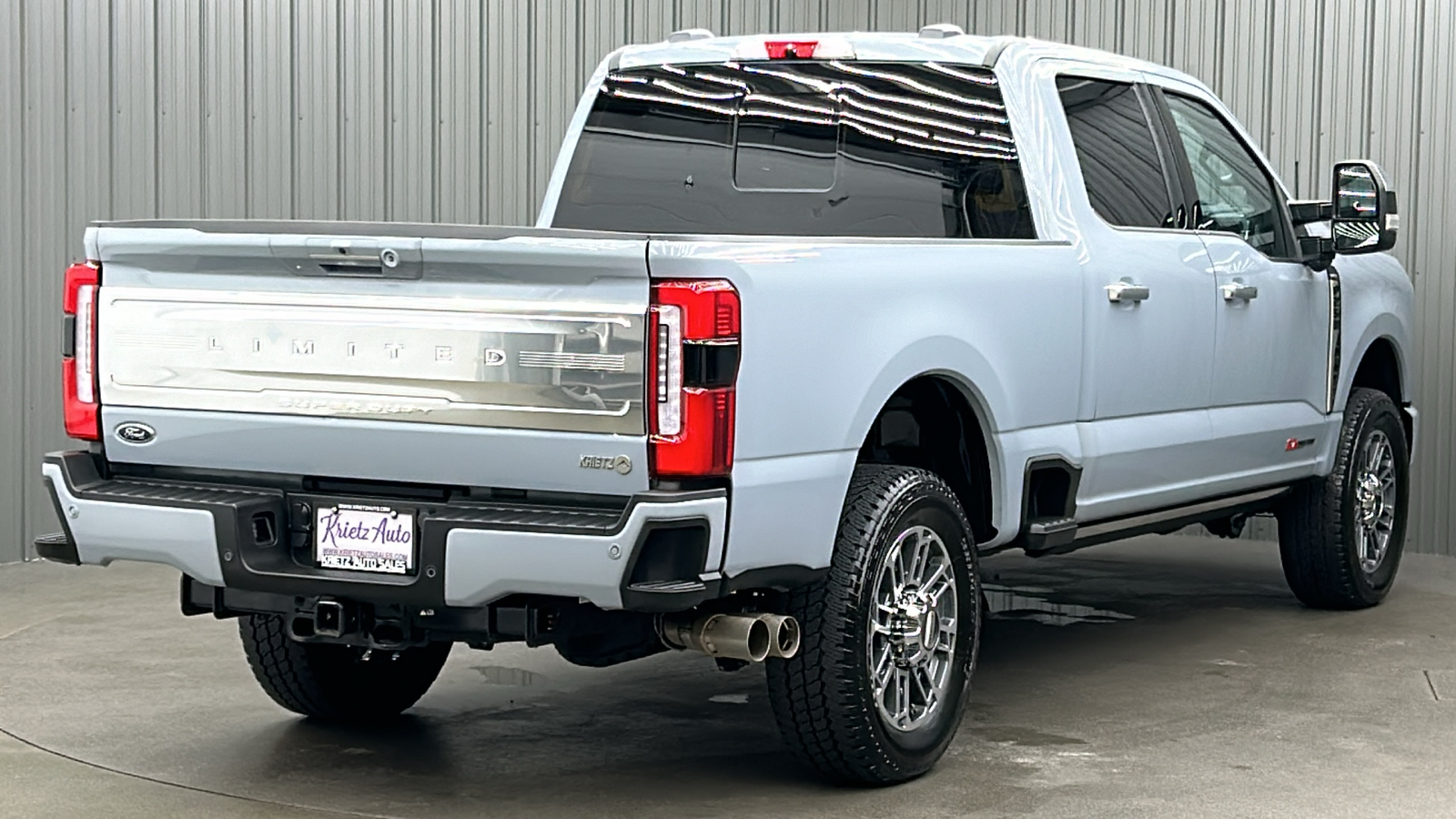 2024 Ford F-250SD Limited 5