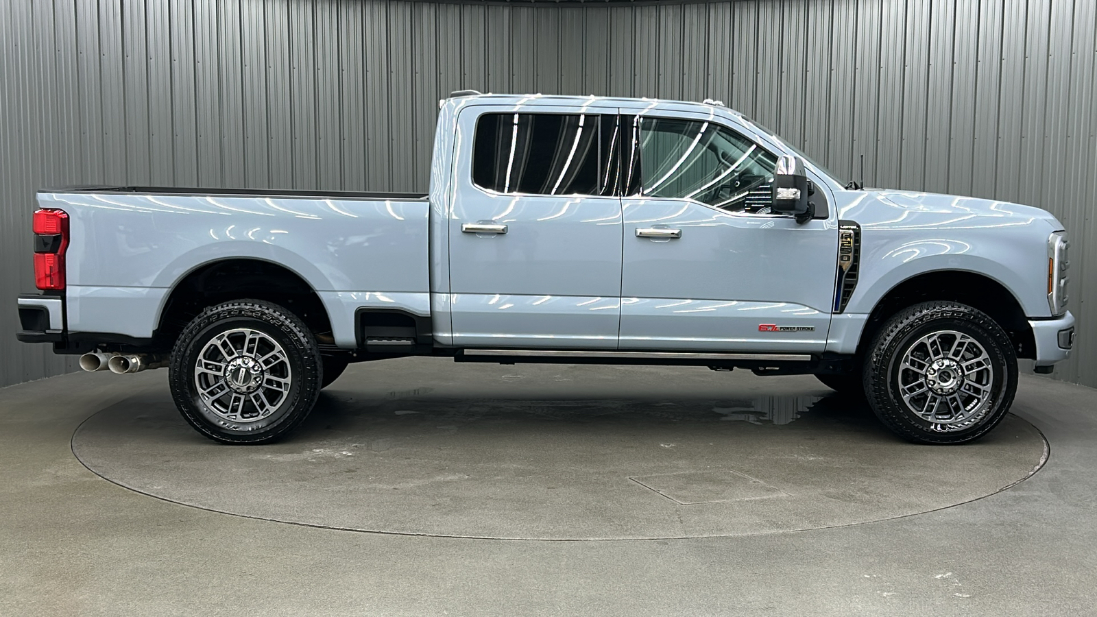 2024 Ford F-250SD Limited 6