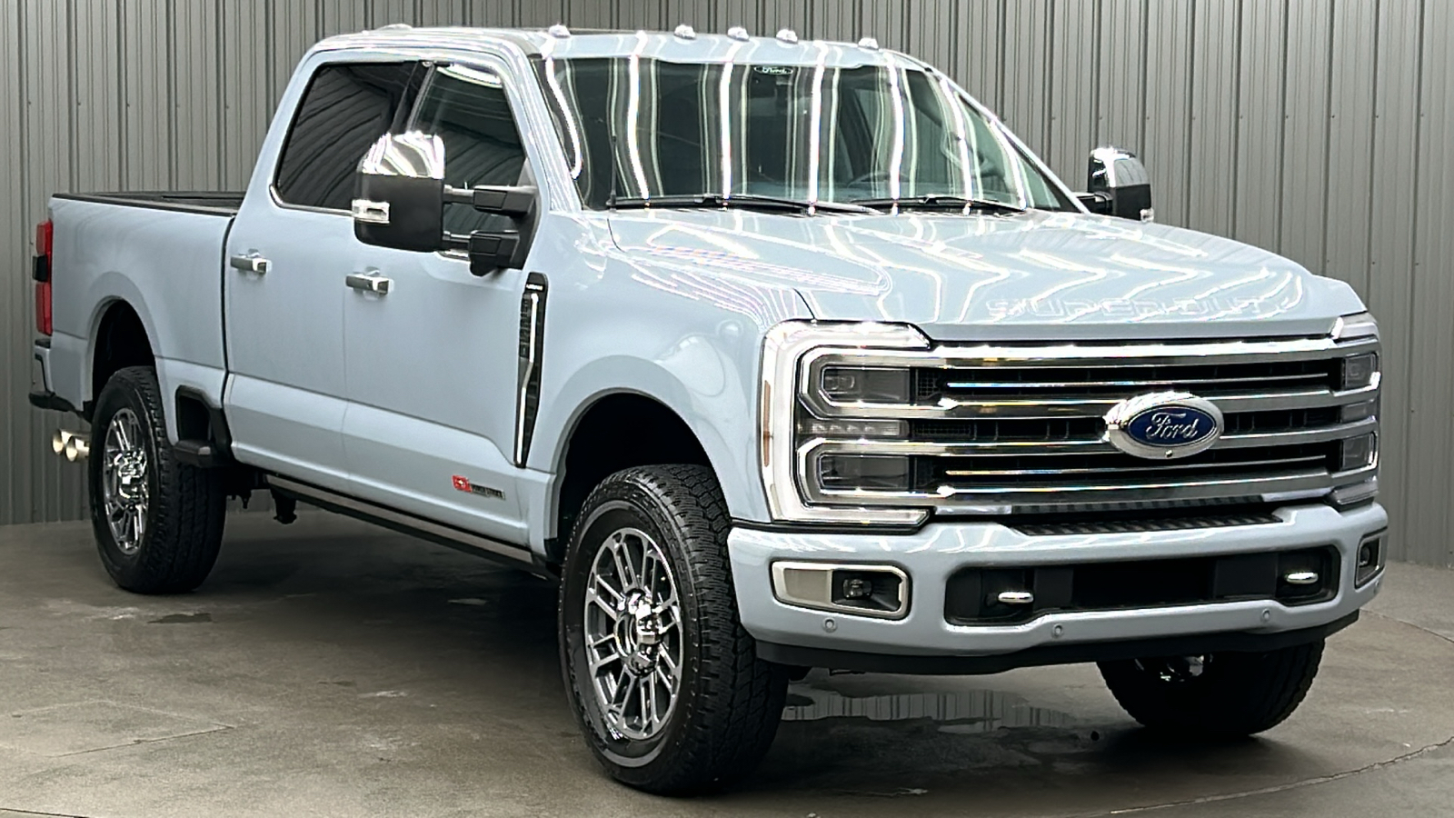 2024 Ford F-250SD Limited 7