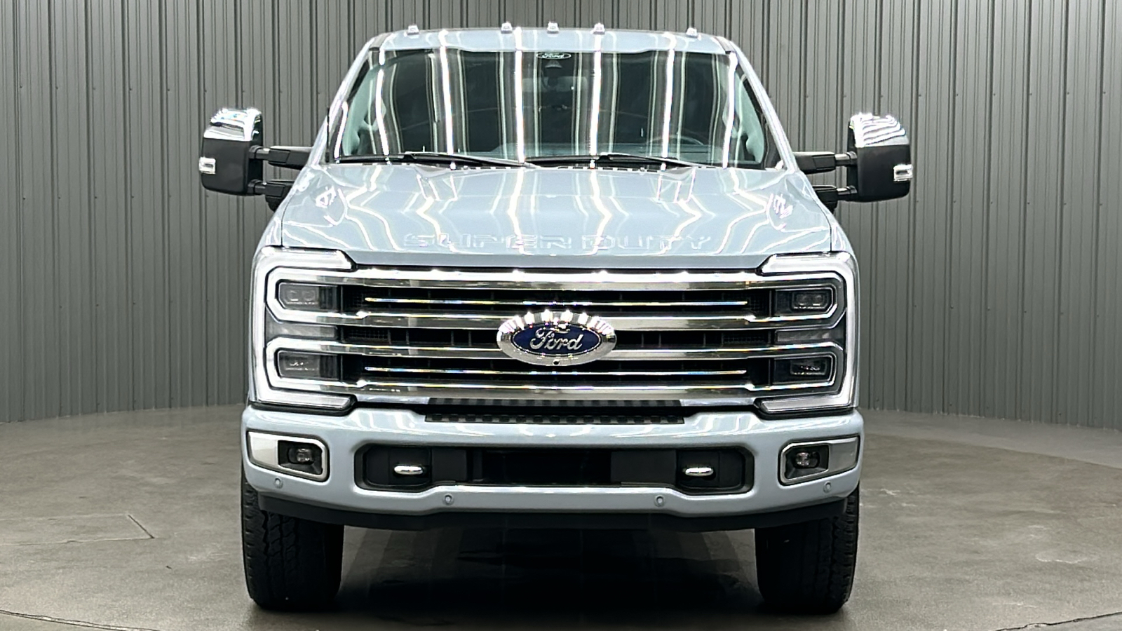 2024 Ford F-250SD Limited 8
