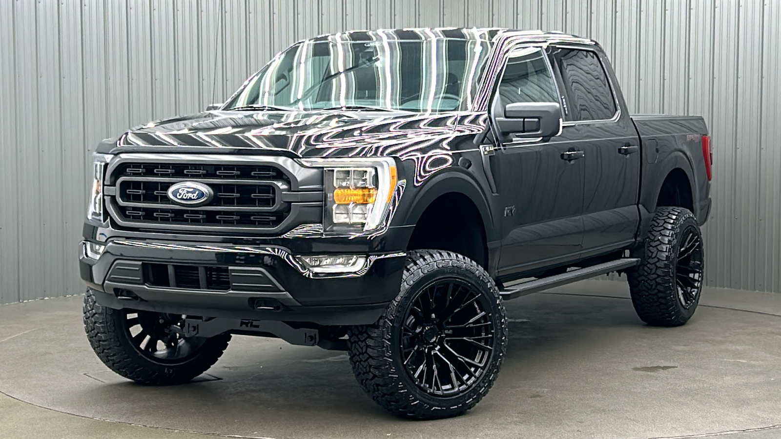 2021 Ford F-150  1