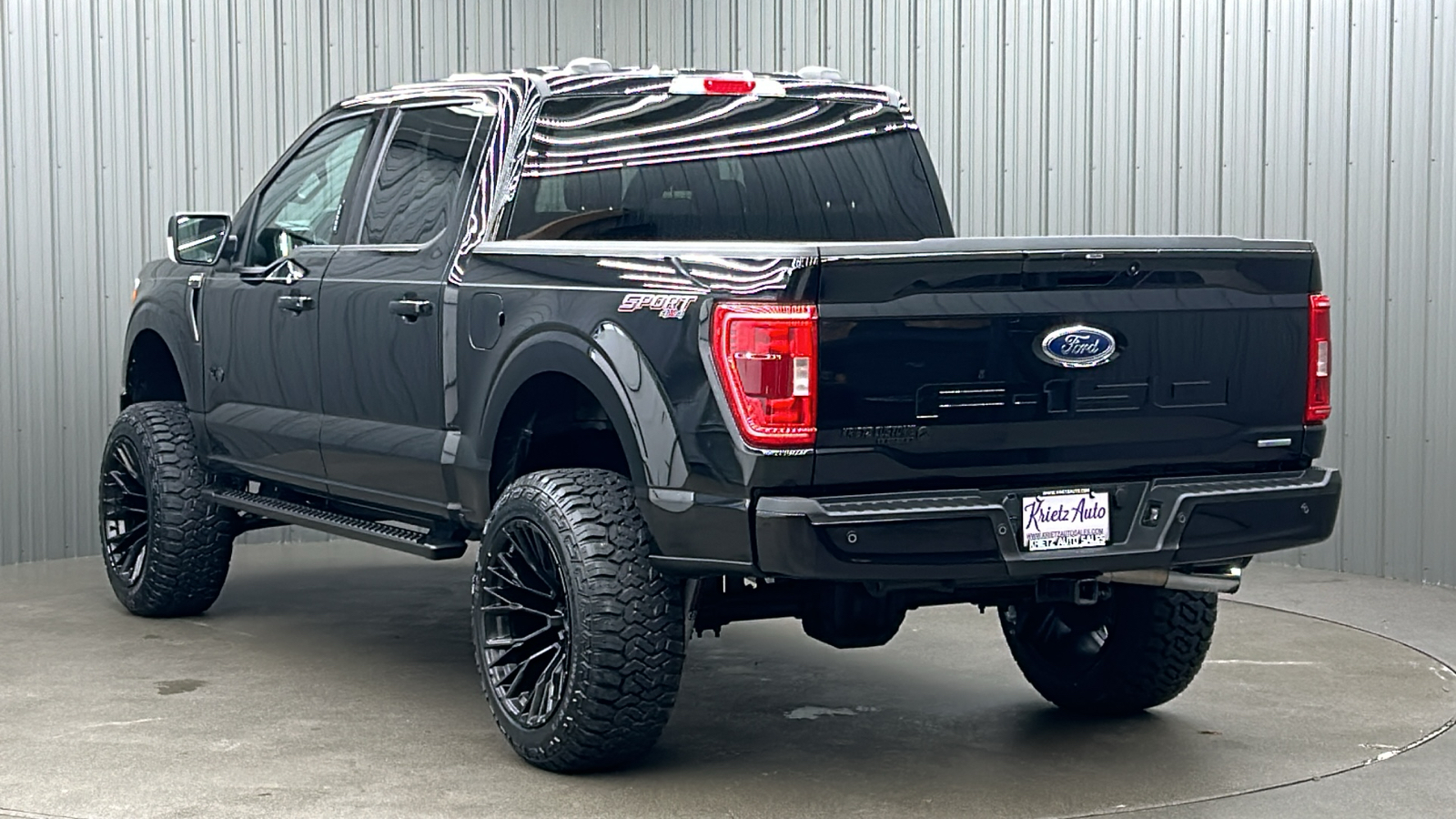 2021 Ford F-150  3