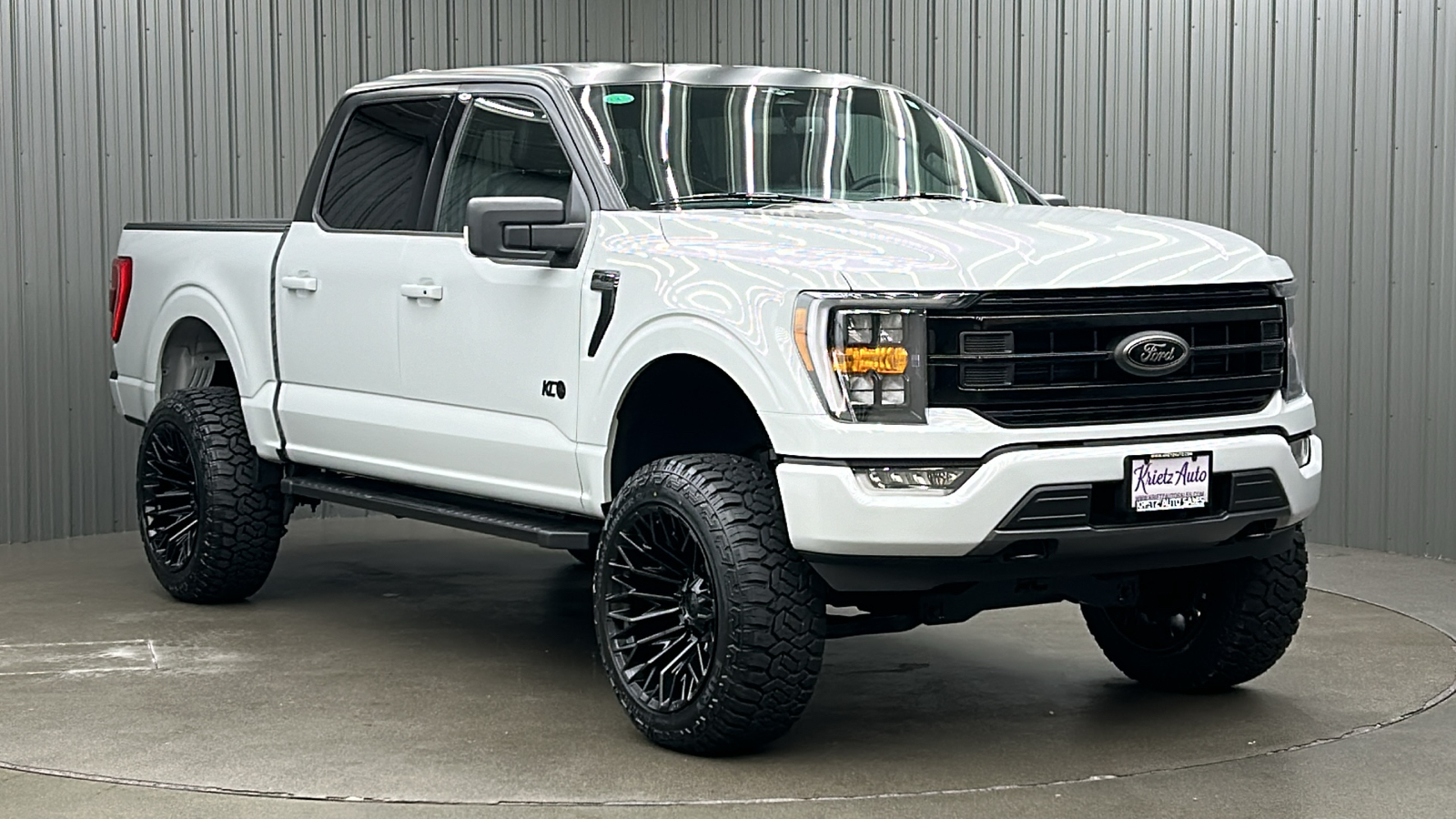 2023 Ford F-150 XLT 7