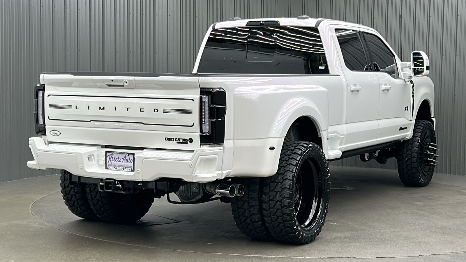 2024 Ford F-350SD Limited 5