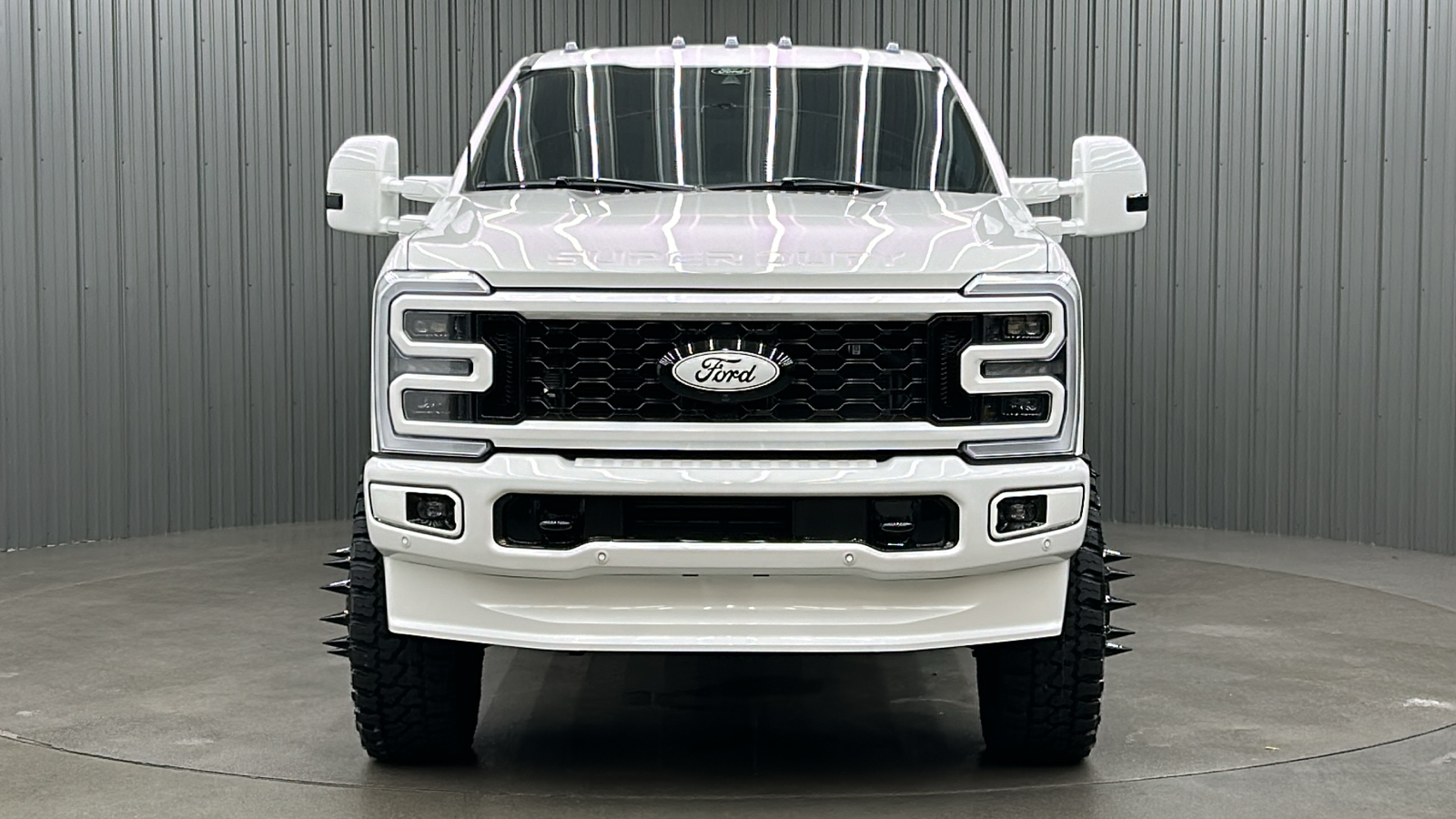 2024 Ford F-350SD Limited 8