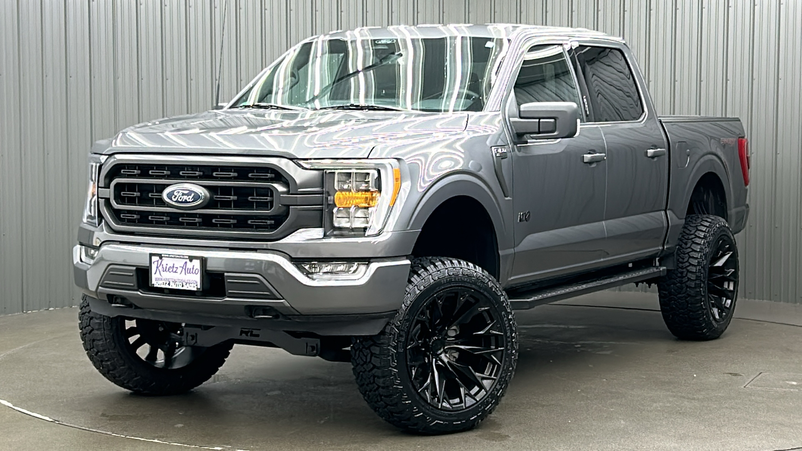 2022 Ford F-150  1