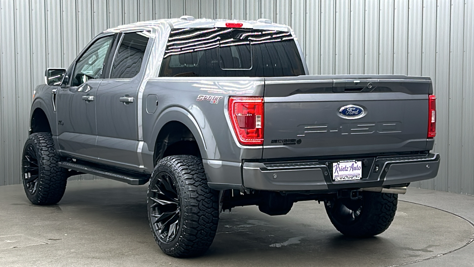 2022 Ford F-150  3