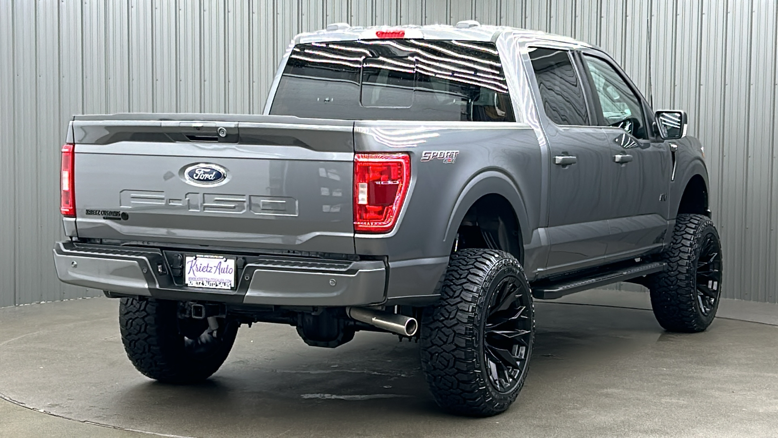 2022 Ford F-150  5