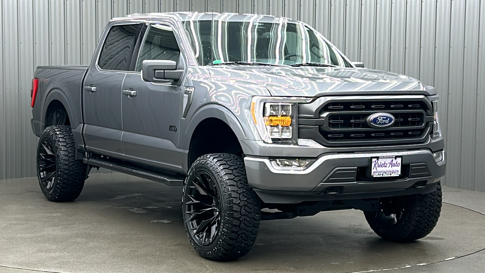 2022 Ford F-150  7