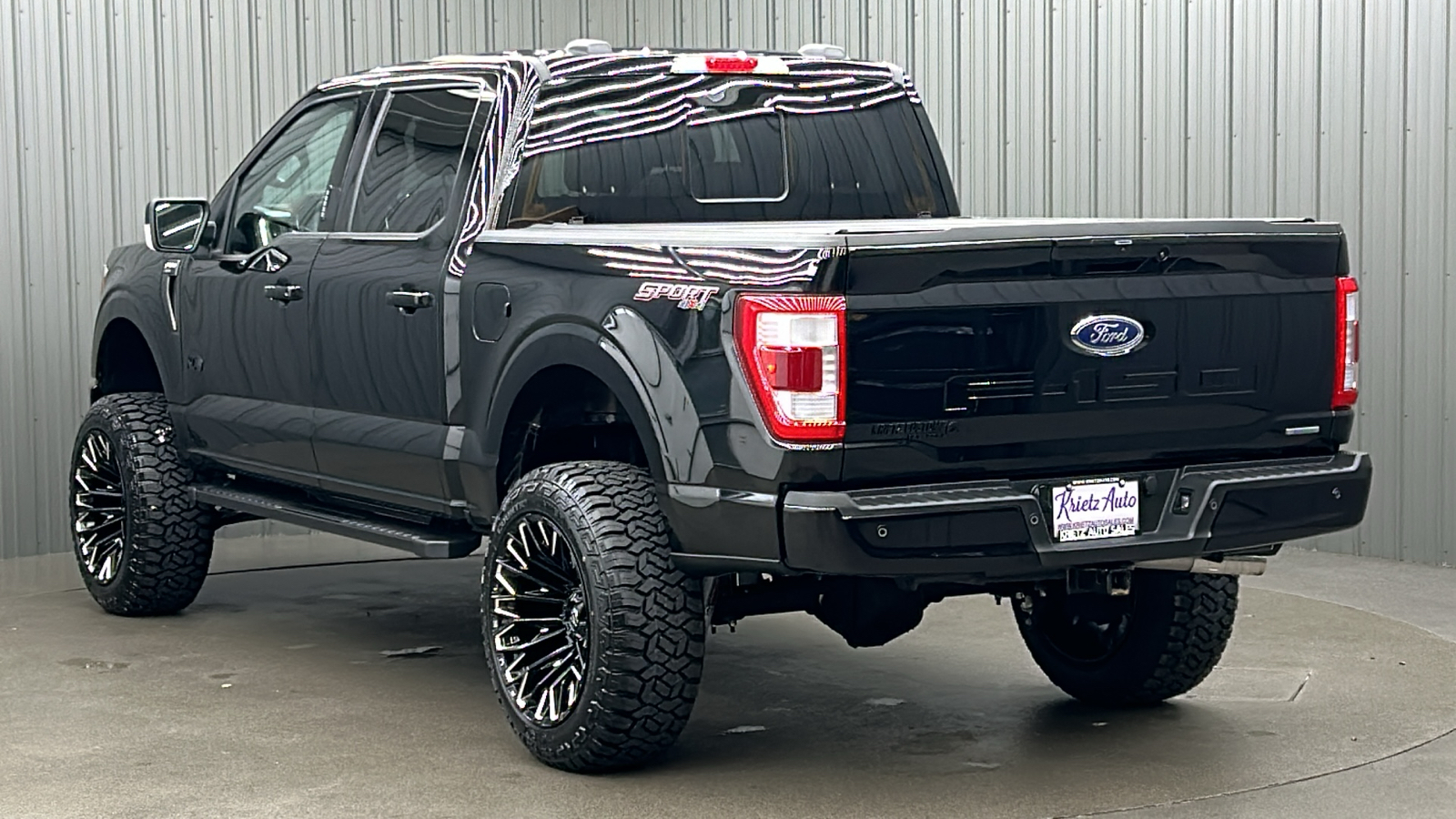 2023 Ford F-150 Lariat 3