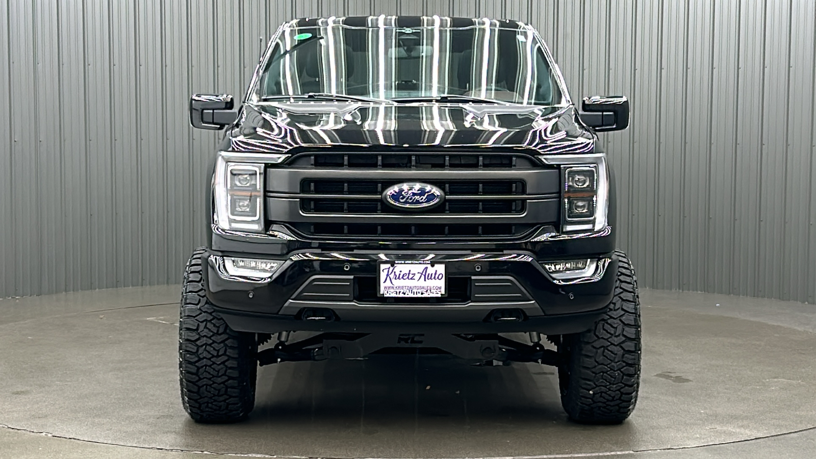 2023 Ford F-150 Lariat 8