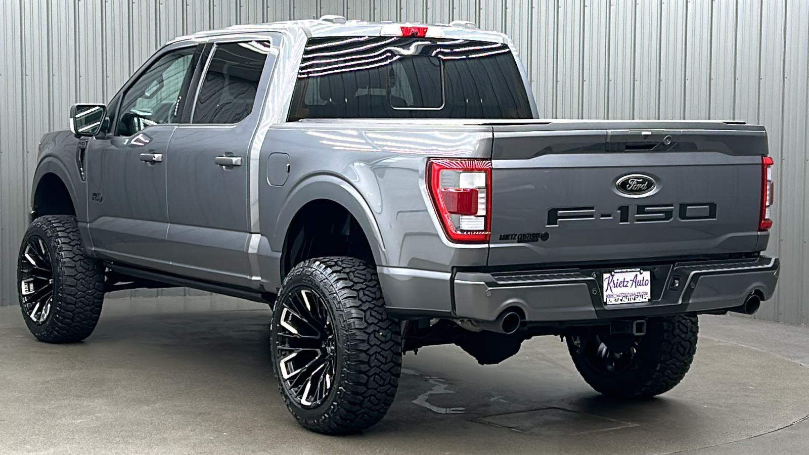 2022 Ford F-150 Lariat 3