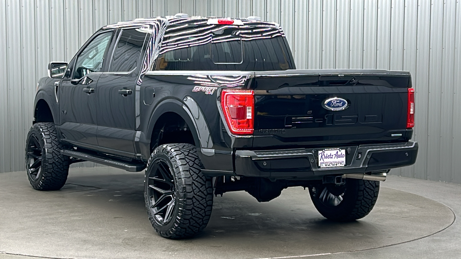 2023 Ford F-150 XLT 3