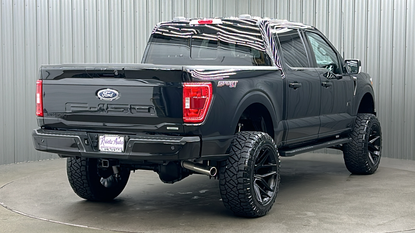 2023 Ford F-150 XLT 5