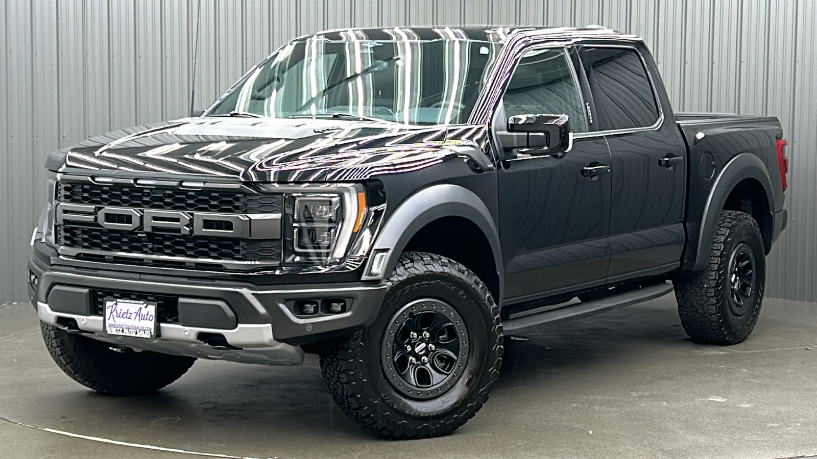 2023 Ford F-150 Raptor 1