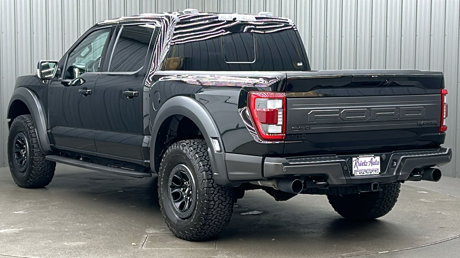 2023 Ford F-150 Raptor 3