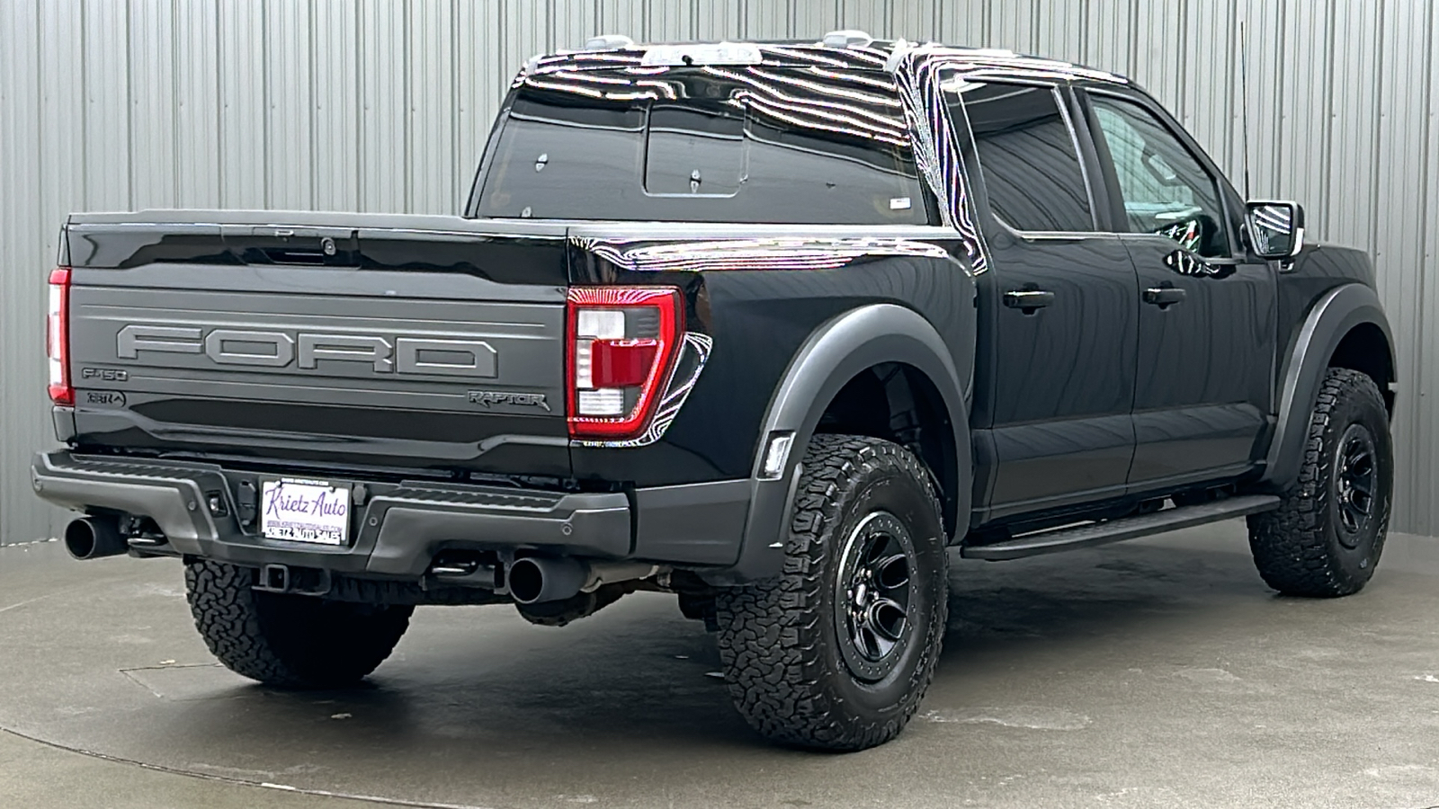 2023 Ford F-150 Raptor 5