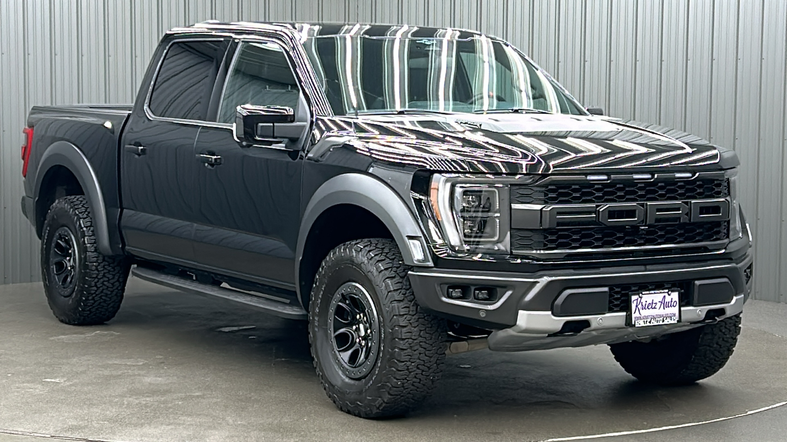 2023 Ford F-150 Raptor 7