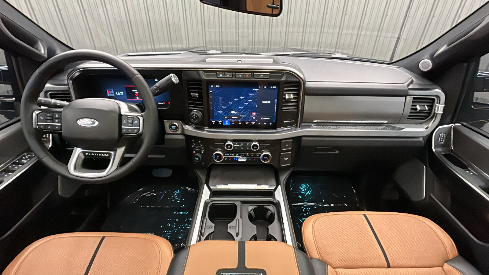 2024 Ford F-450SD 8 Bed w/ COLORMATCH, 773A & Moonroof 38