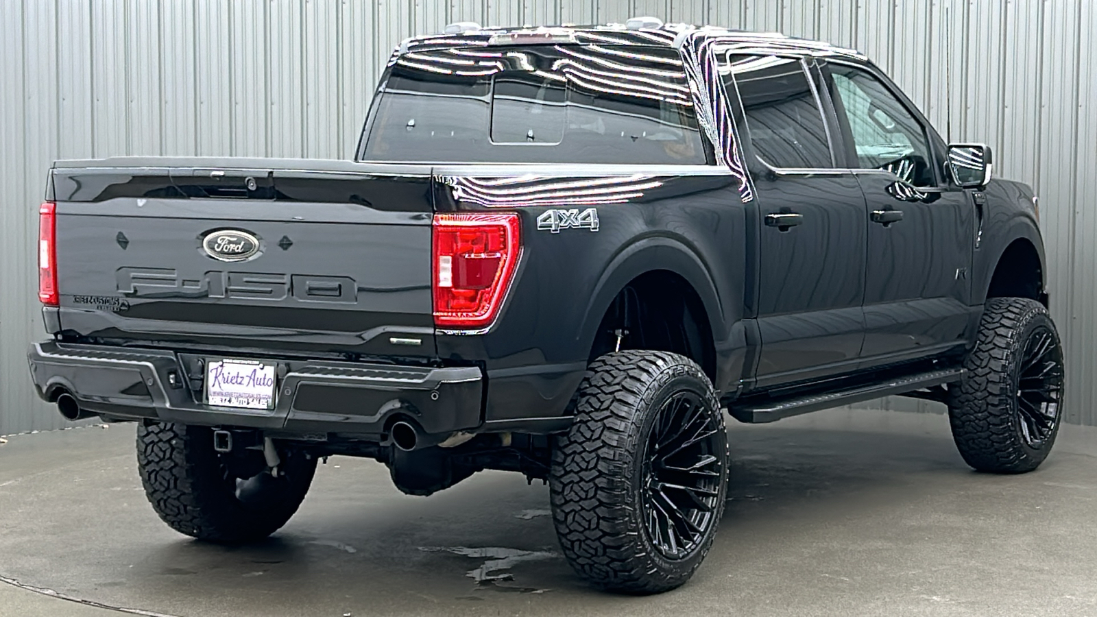 2023 Ford F-150 XLT 5