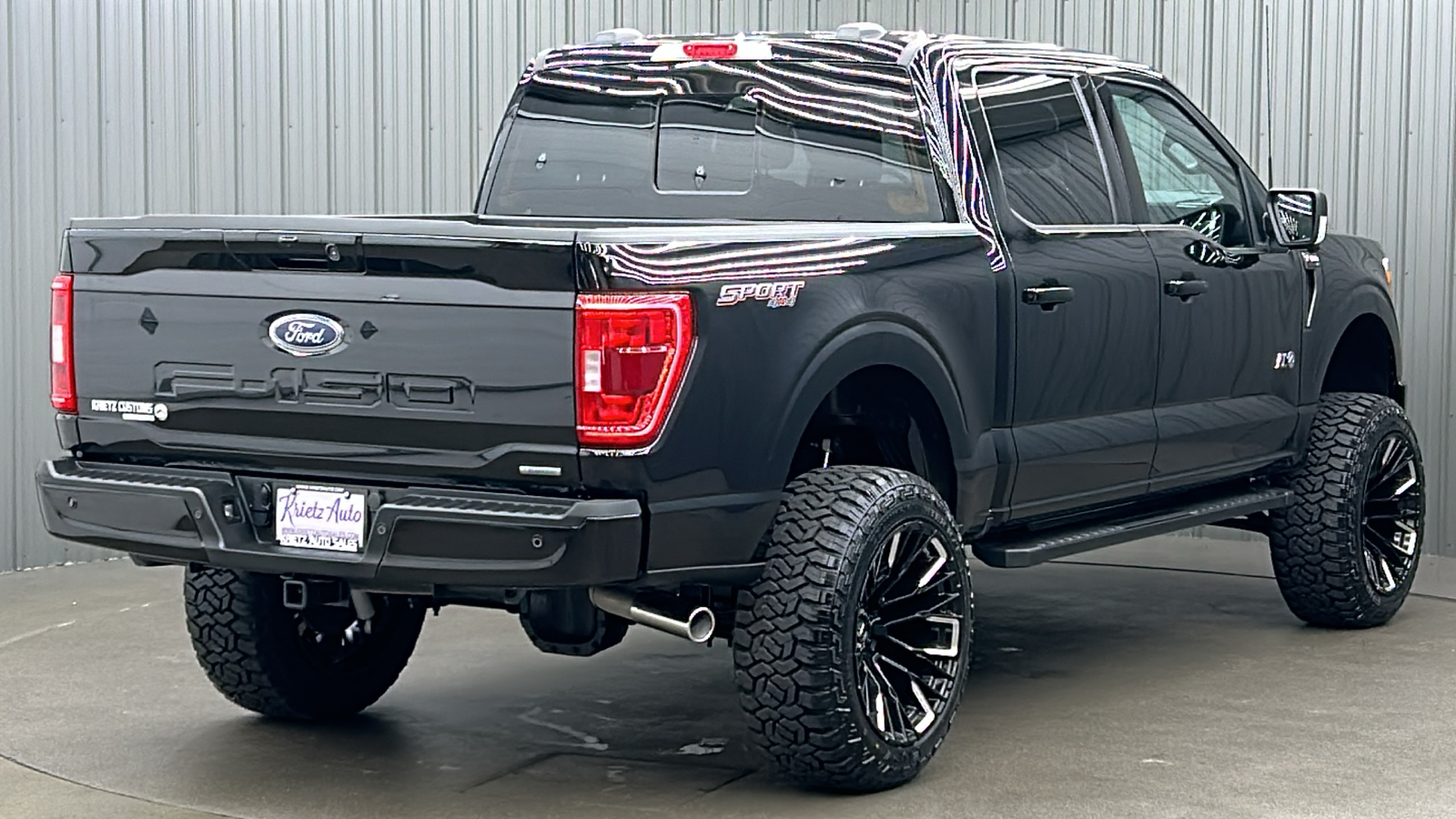 2023 Ford F-150 XLT 5