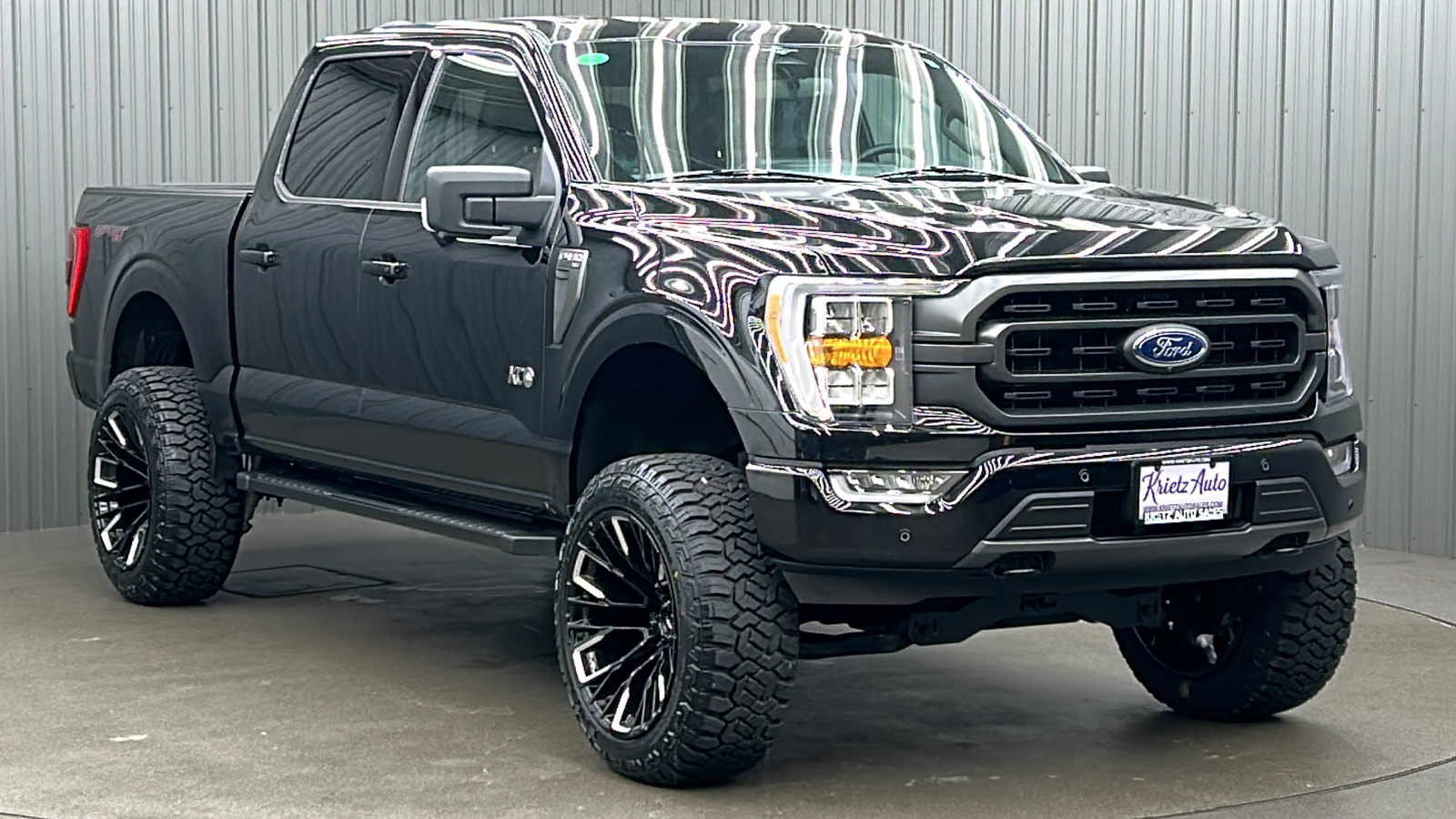 2023 Ford F-150 XLT 7