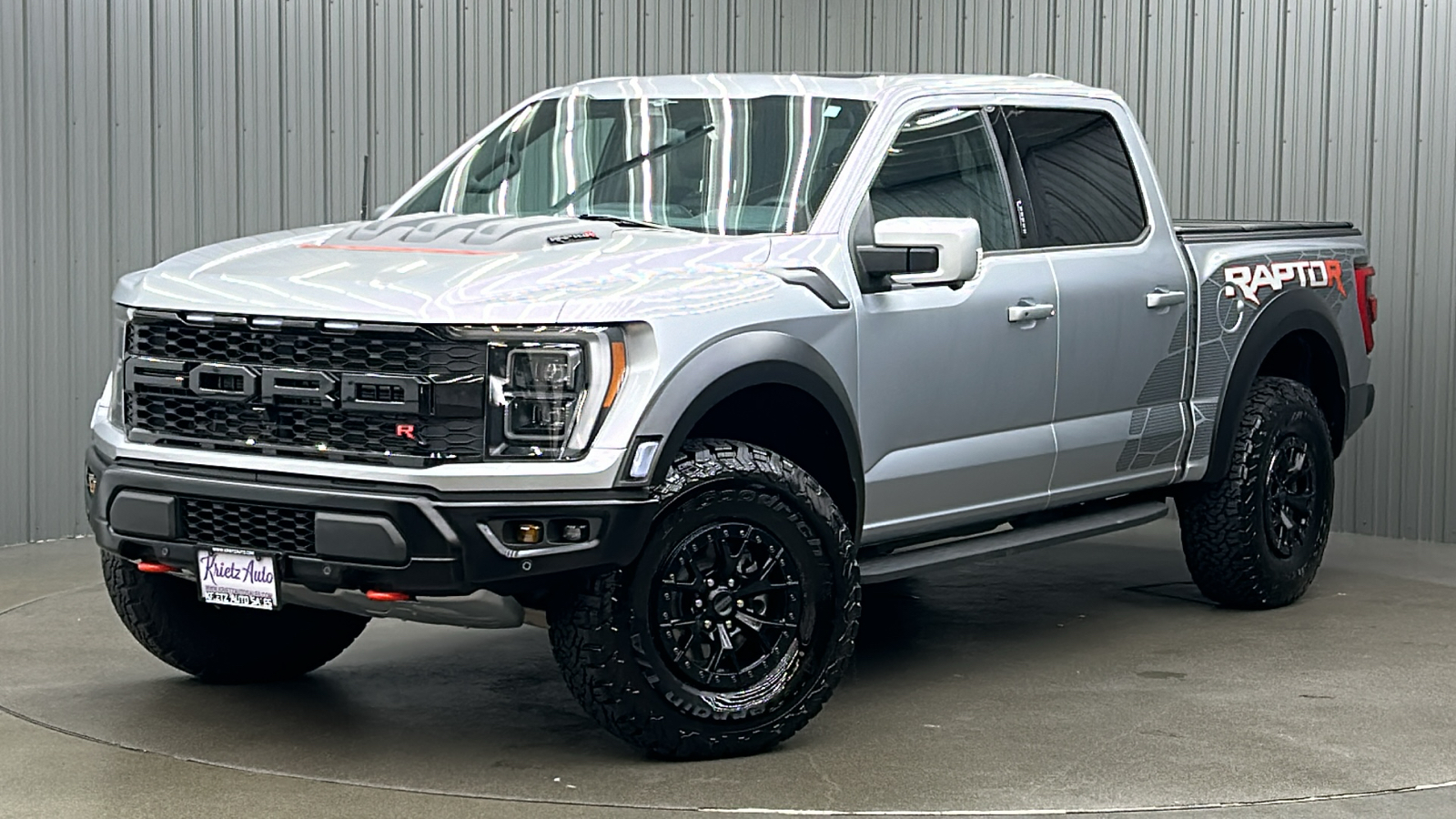 2023 Ford F-150 Raptor 1