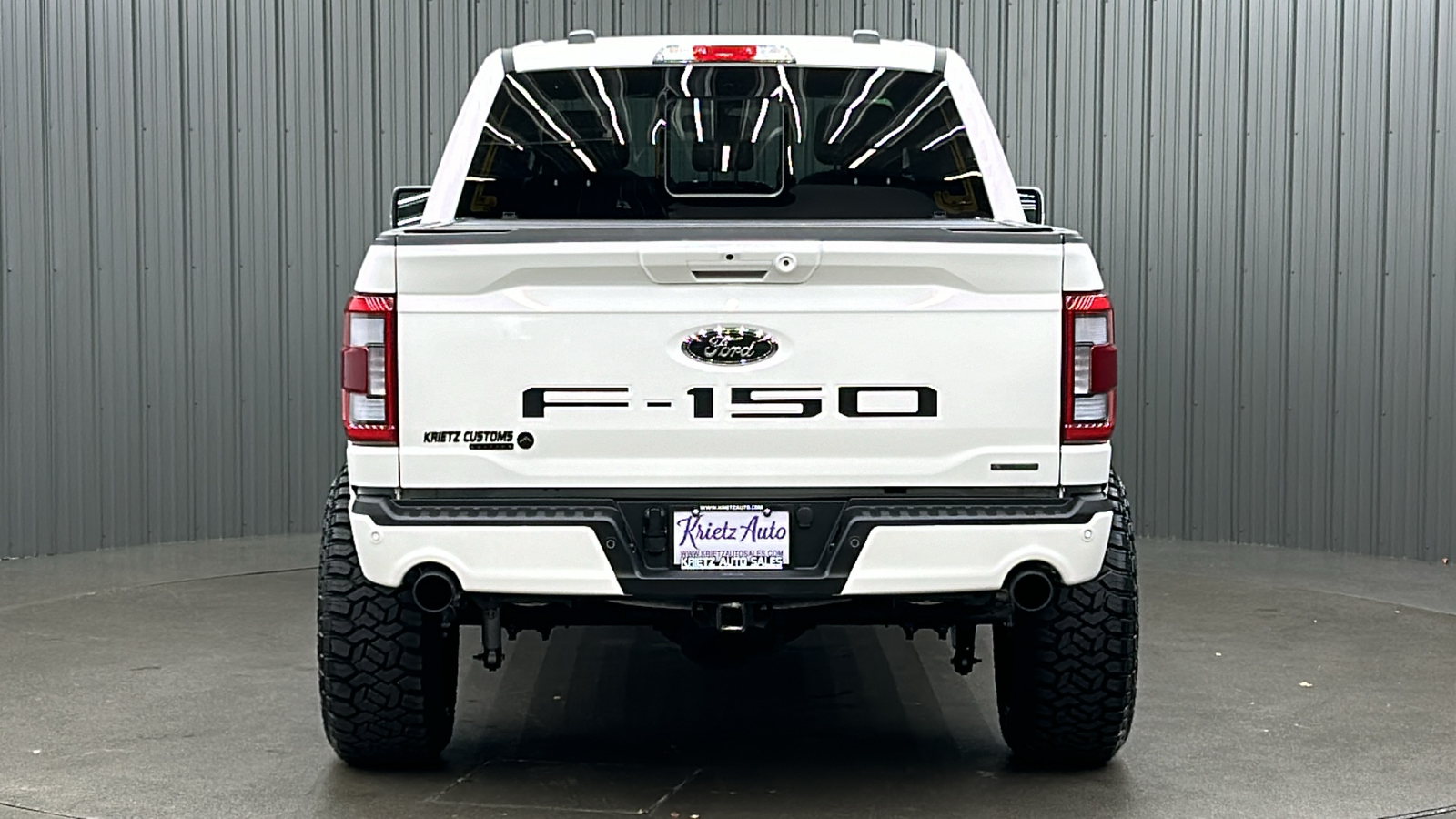 2023 Ford F-150 Lariat 4