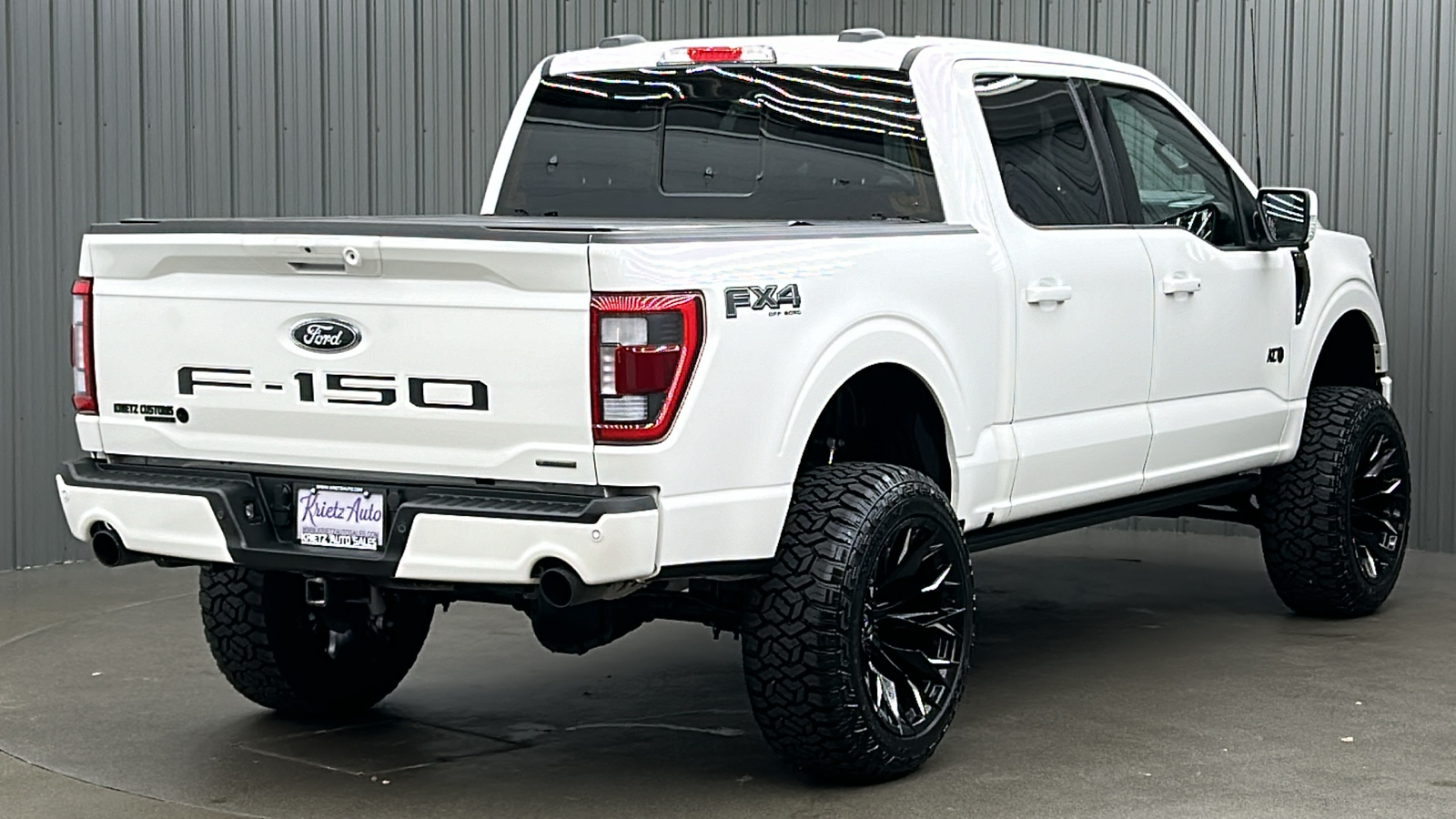 2023 Ford F-150 Lariat 5