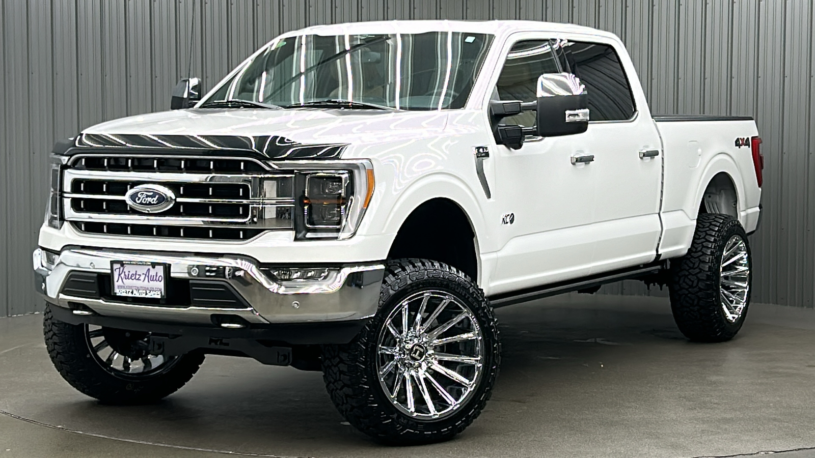 2023 Ford F-150 Lariat 1