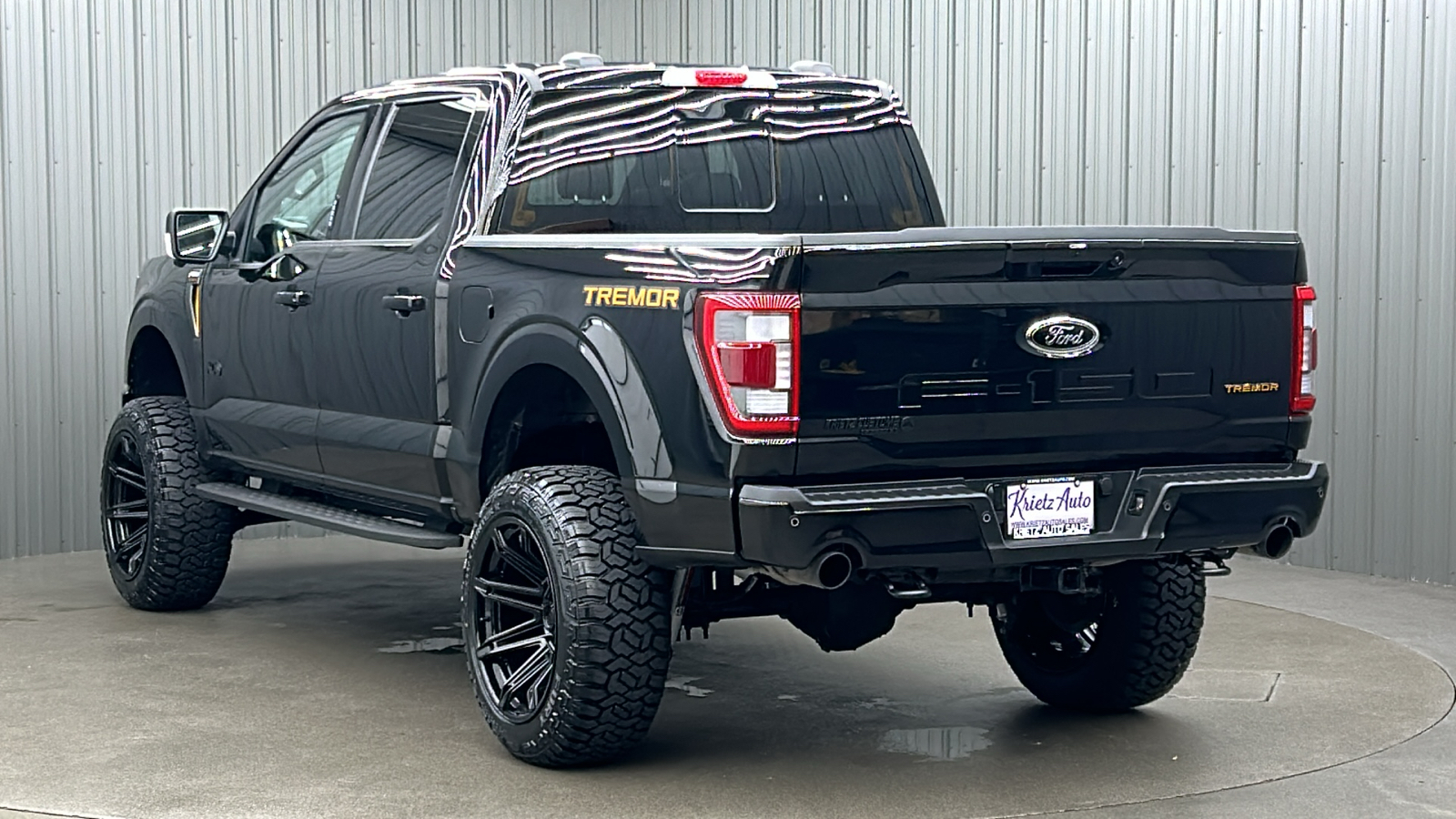 2023 Ford F-150 Tremor 3