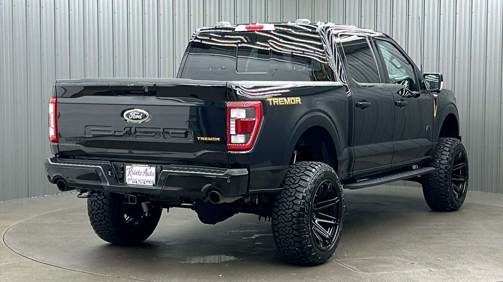 2023 Ford F-150 Tremor 5