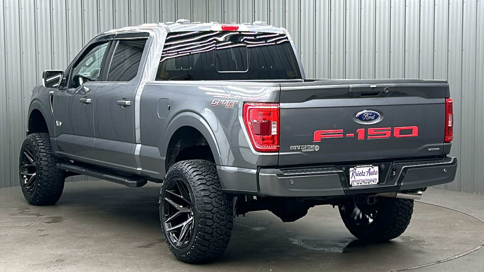 2023 Ford F-150 XLT 3