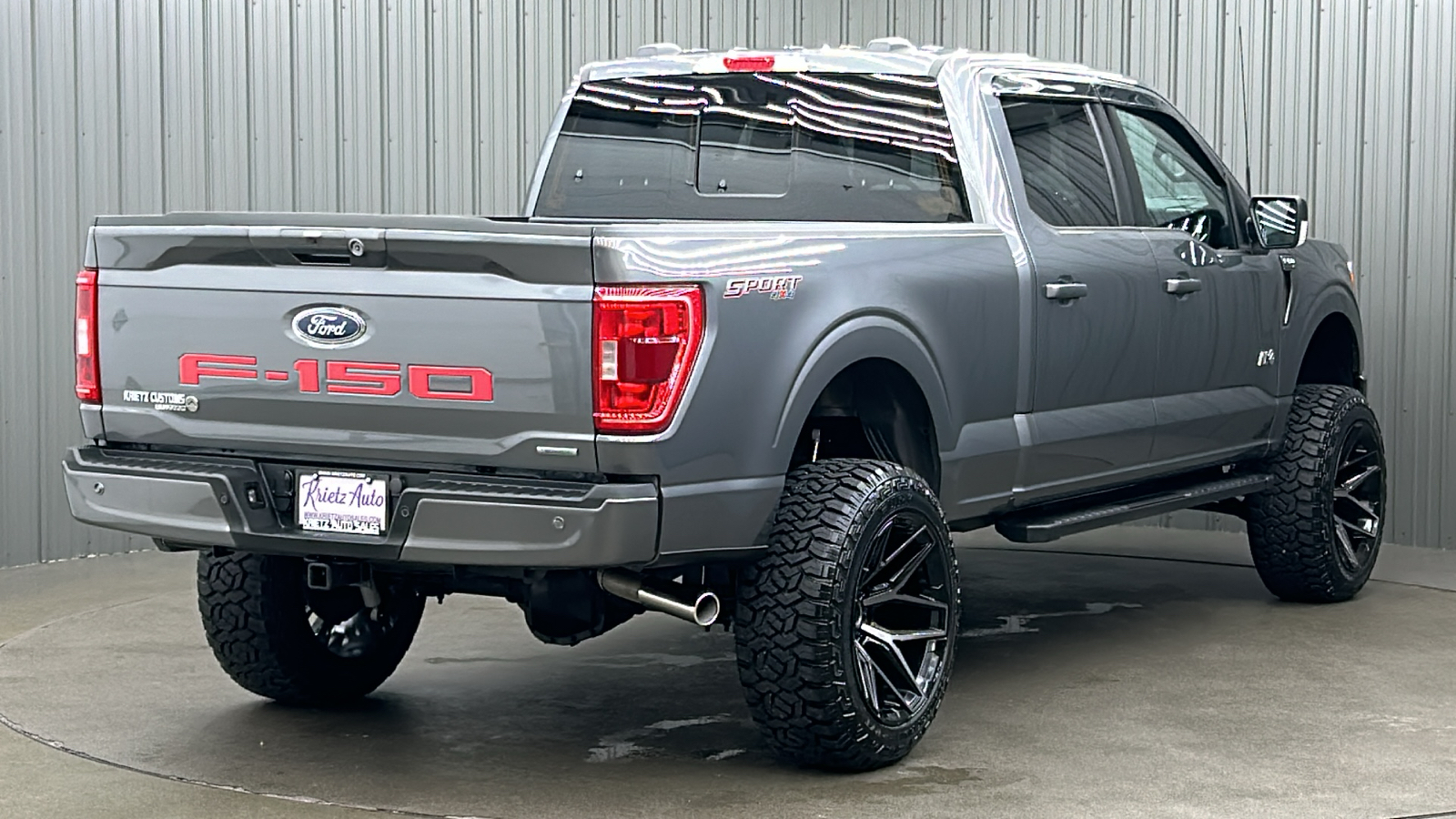 2023 Ford F-150 XLT 5