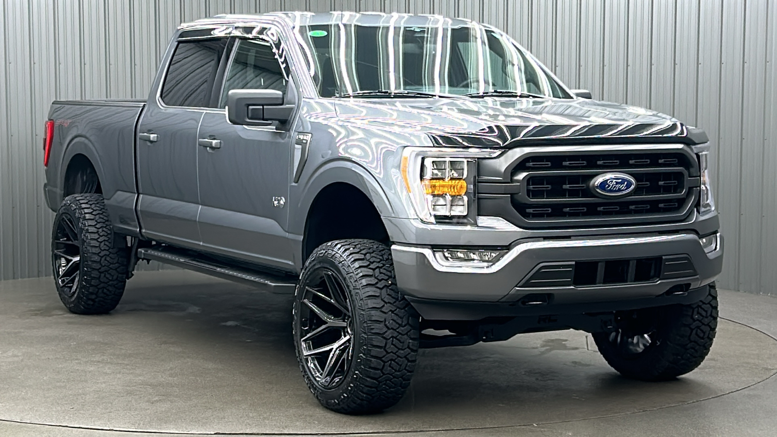 2023 Ford F-150 XLT 7