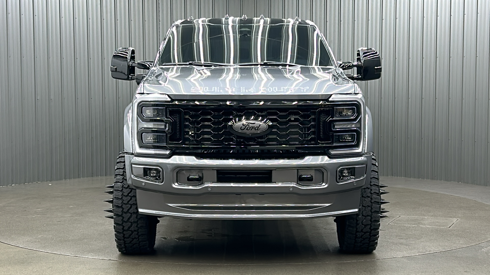 2024 Ford F-450SD Platinum 8