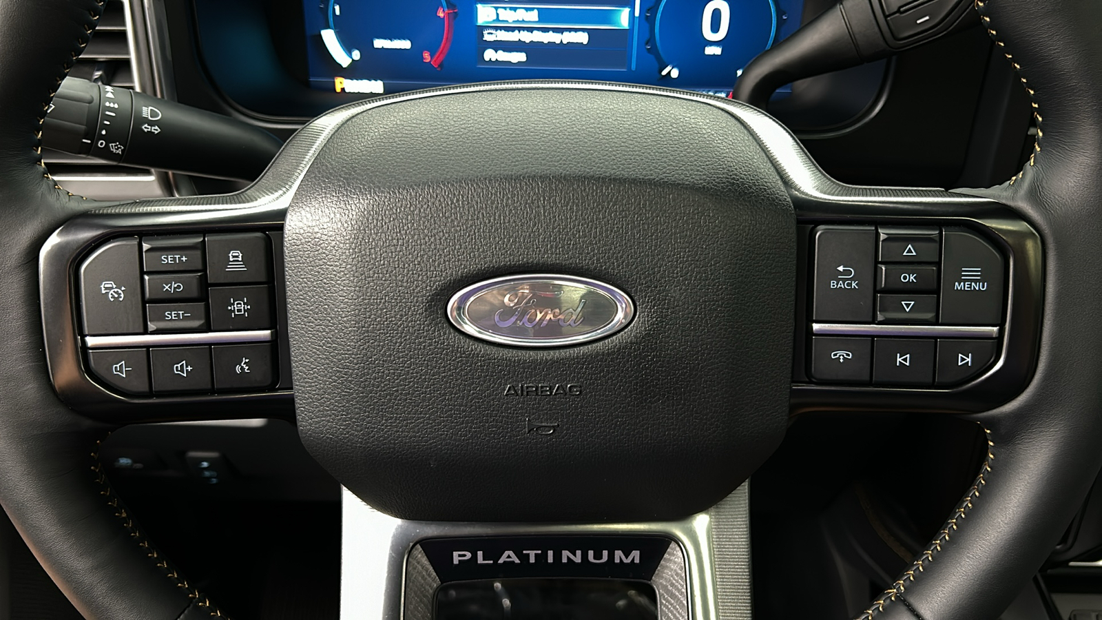 2024 Ford F-450SD Platinum 28