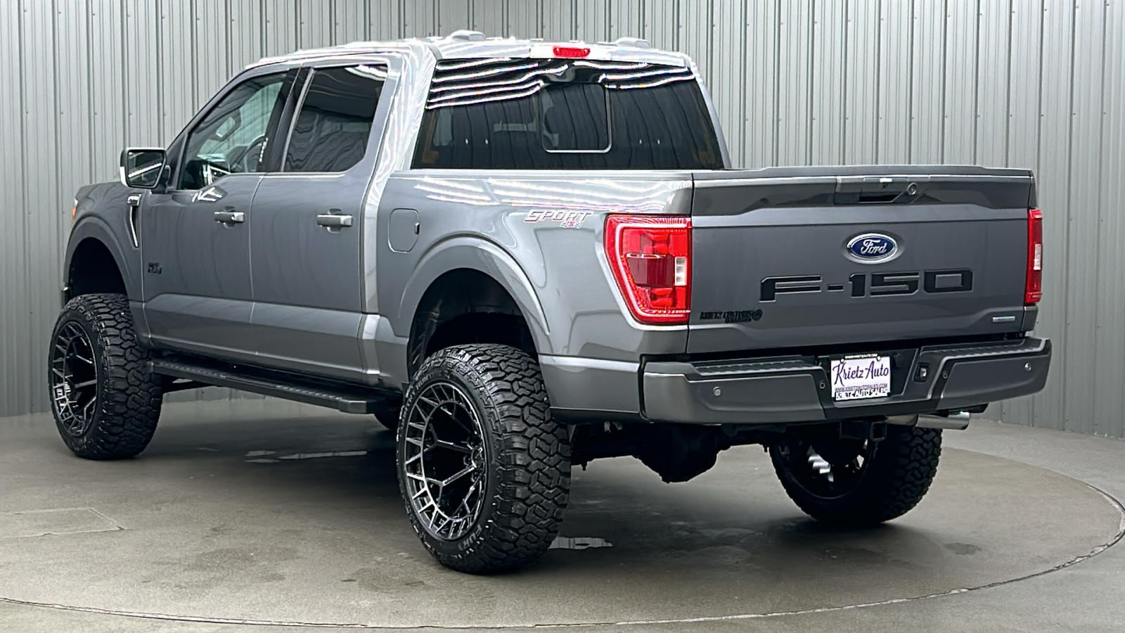 2021 Ford F-150 XLT 3