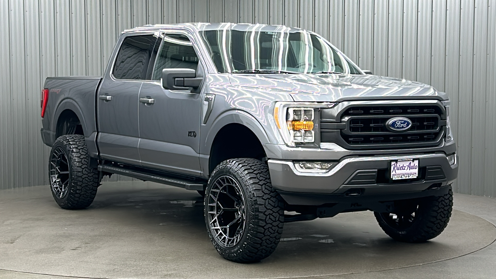 2021 Ford F-150 XLT 7