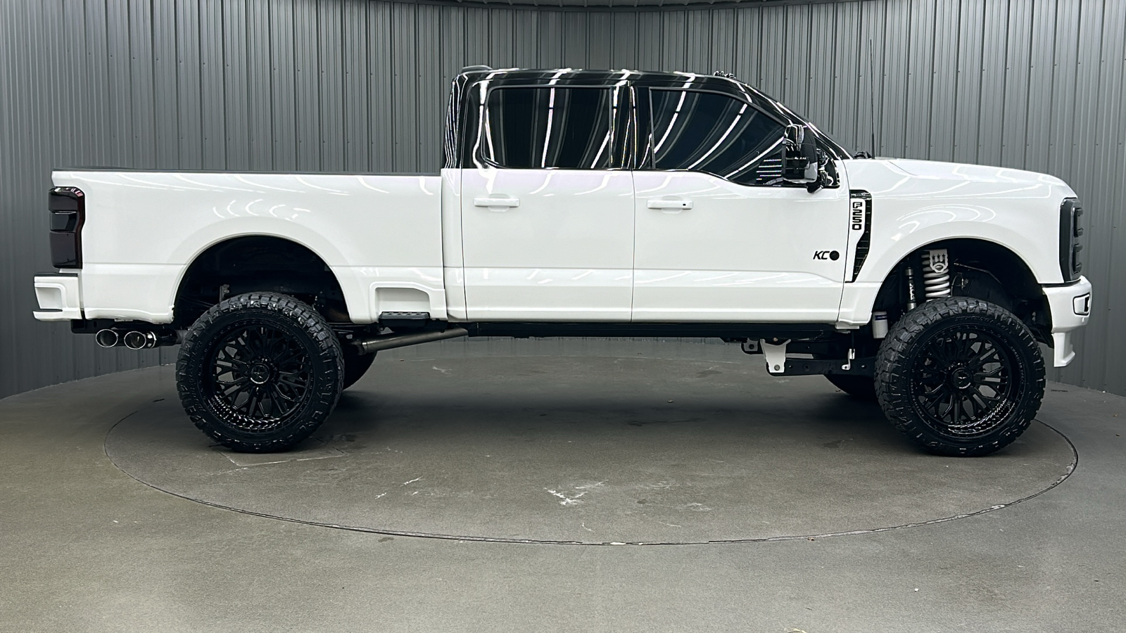 2023 Ford F-250SD Platinum 6