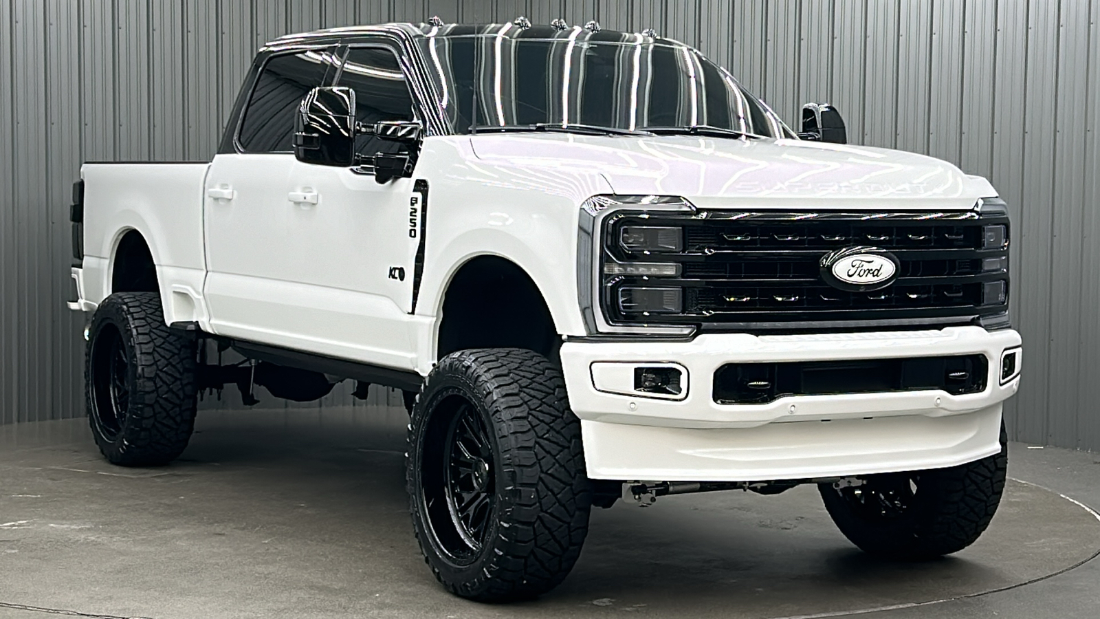 2023 Ford F-250SD Platinum 7